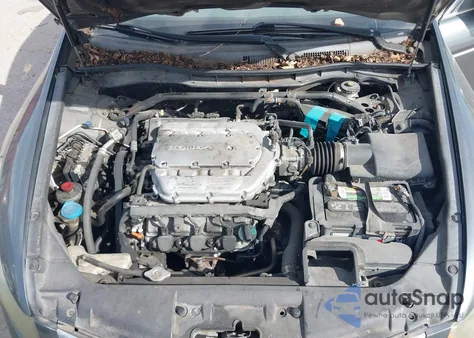 2009 Honda Accord 3.5 Ex-L z USA, uszkodzony, nr VIN 1HGCP36899A002233